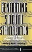 Generating Social Stratification