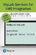 LMS MyLab German with Pearson eText Access Code (5 Months) for Treffpunkt Deutsch