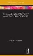 Intellectual Property and the Law of Ideas