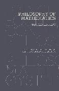 Philosophy of Mathematics