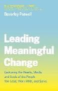 Leading Meaningful Change