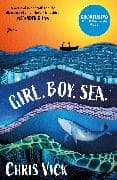 Girl. Boy. Sea