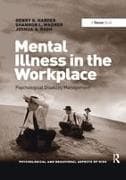 Mental Illness in the Workplace