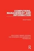 Computers, Management and Information