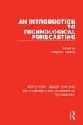 An Introduction to Technological Forecasting