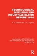 Technological Diffusion and Industrialisation Before 1914
