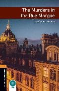 Oxford Bookworms Library: Level 2: The Murders in the Rue Morgue