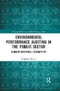 Environmental Performance Auditing in the Public Sector