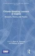 Chinese-speaking Learners of English