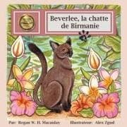 Beverlee, la chatte de Birmanie