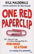 One Red Paperclip