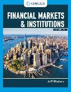 Financial Markets & Institutions