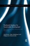 Positional Analysis for Sustainable Development