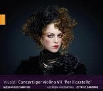 Vivaldi: Concerti per violino VII 'Per il castello