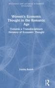 Women’s Economic Thought in the Romantic Age