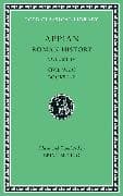 Roman History, Volume IV