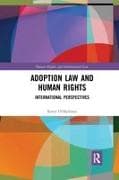 Adoption Law and Human Rights