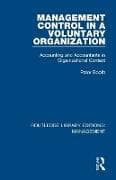 Management Control in a Voluntary Organization