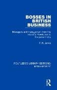 Bosses in British Business