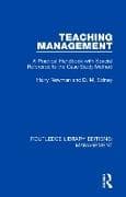 Teaching Management