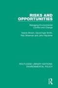 Risks and Opportunities