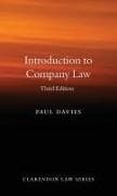 Introduction to Company Law