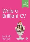 Write a Brilliant CV