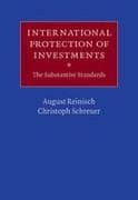 International Protection of Investments