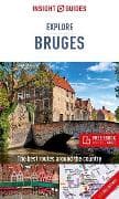 Insight Guides Explore Bruges (Travel Guide with Free Ebook)