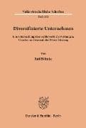 Diversifizierte Unternehmen