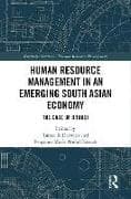 Human Resource Management in an Emerging South Asian Economy