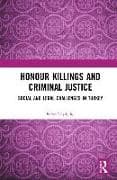 Honour Killings and Criminal Justice
