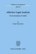 Affective Legal Analysis
