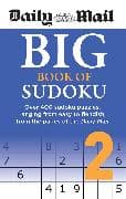 Daily Mail Big Book of Sudoku Volume 2