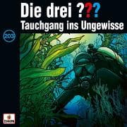 Die drei ??? 203 / Tauchgang ins Ungewisse