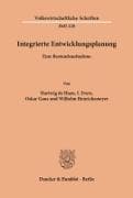 Integrierte Entwicklungsplanung
