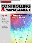 Controlling und Innovation