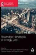 Routledge Handbook of Energy Law