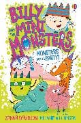 Monsters go to a Party