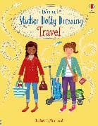 Sticker Dolly Dressing Travel