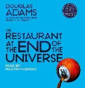 The Restaurant at the End of the Universe