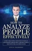 How to Analyze People Effectively