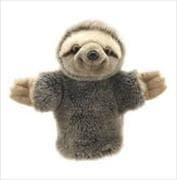Handpuppe Faultier