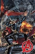 AVENGERS BY JONATHAN HICKMAN: THE COMPLETE COLLECTION VOL. 1