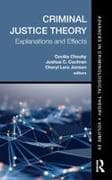 Criminal Justice Theory, Volume 26