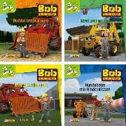 Maxi-Mini Box 10: Bob der Baumeister (5x4 Exemplare)