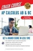 Ap(r) Calculus AB & BC Crash Course 3rd Ed., Book + Online