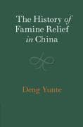 The History of Famine Relief in China
