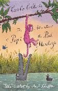 The Adventures of Pipì the Pink Monkey