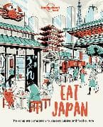 Lonely Planet Eat Japan